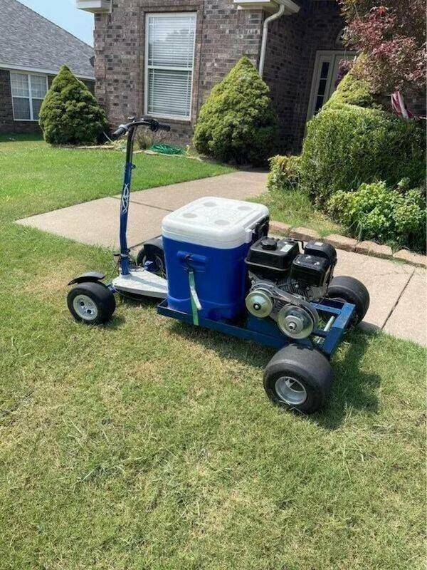 Redneck DIY Projects That Are Pure Genius