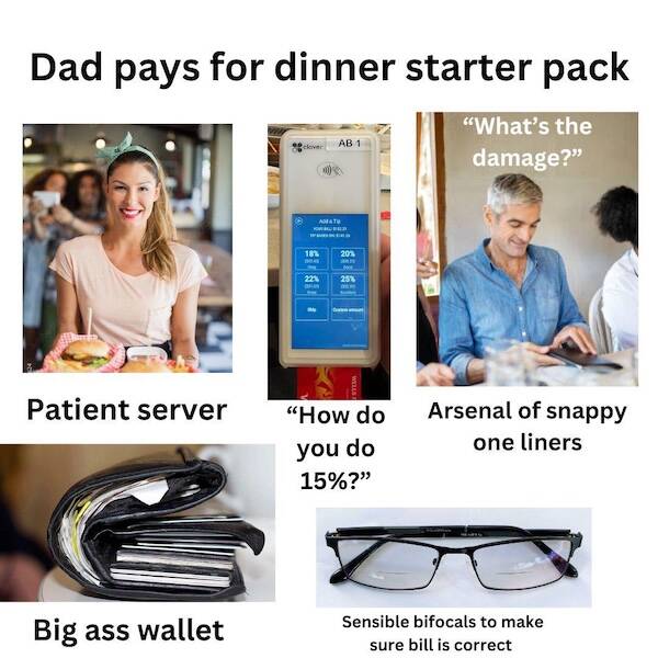 Starter Packs That Perfectly Sum Up Everyday Life