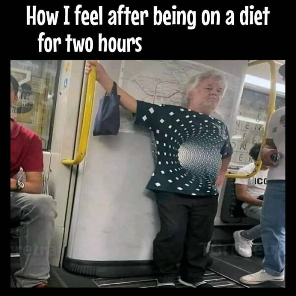 When Dieting Gets Tough, These Memes Keep It Light When Dieting Gets Tough, These Memes Keep It Light