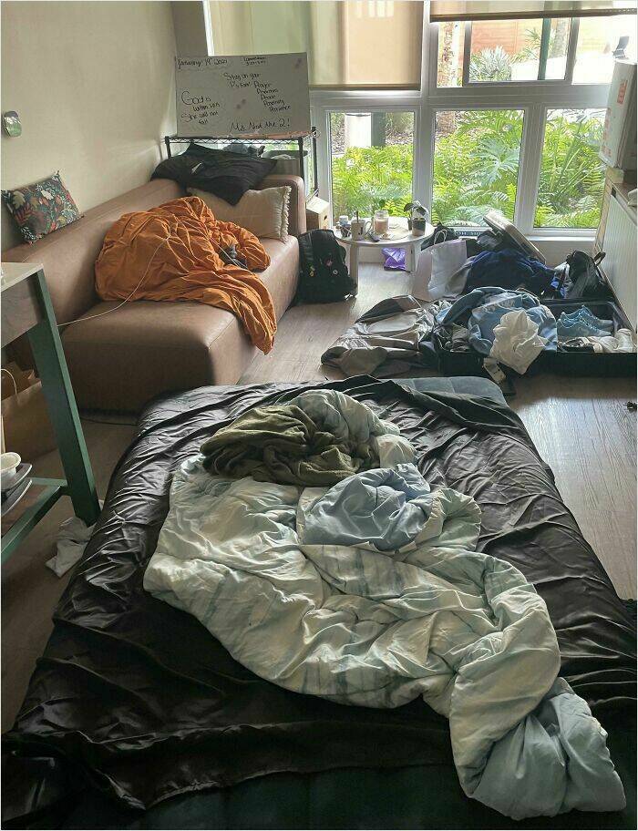 When Roommates Turn Into Nightmares