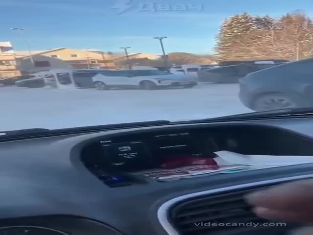 Tesla Cars Waiting To Charge At A Supercharger Station In Sweden