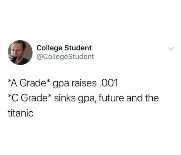 Hilarious Memes That Perfectly Capture College Life