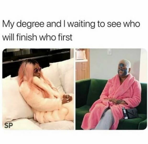 Hilarious Memes That Perfectly Capture College Life