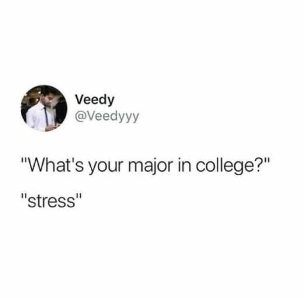 Hilarious Memes That Perfectly Capture College Life