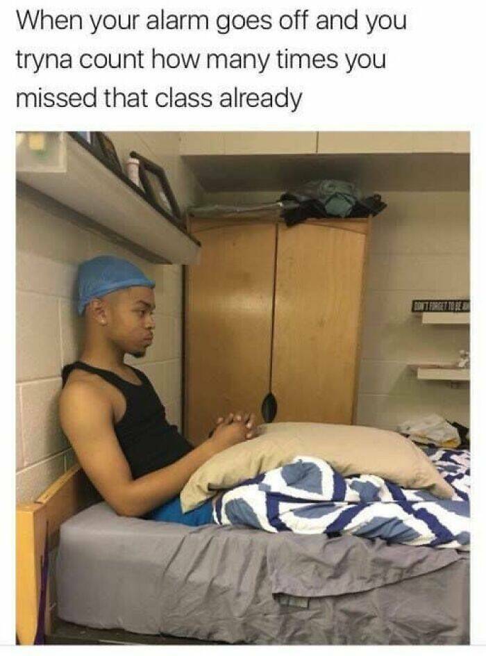 Hilarious Memes That Perfectly Capture College Life