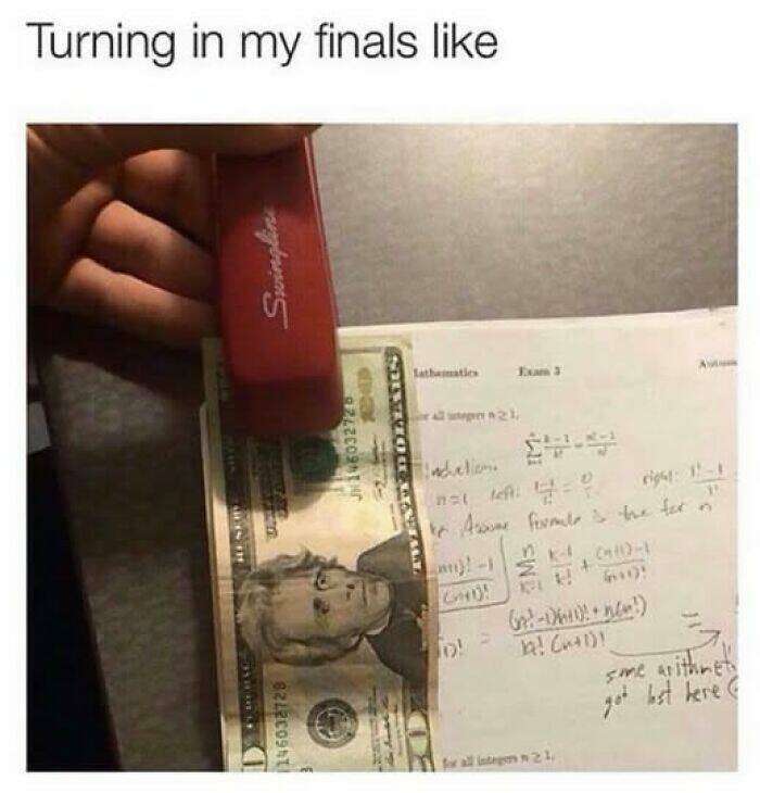 Hilarious Memes That Perfectly Capture College Life