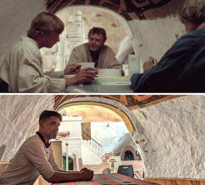 Iconic Filming Locations You Can Actually Visit In Real Life