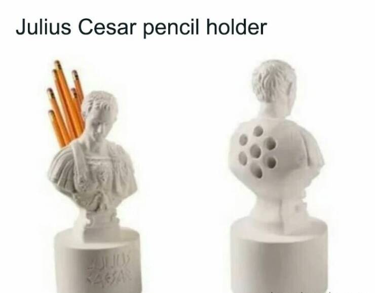 When Classical Art Meets Modern Humor