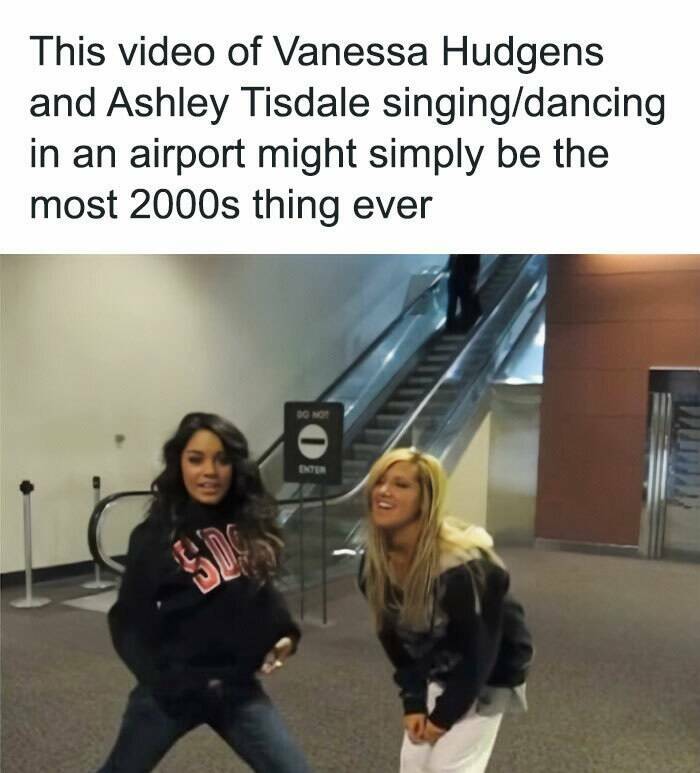 Chaotic 2000s Pop Culture Moments We’ll Never Forget