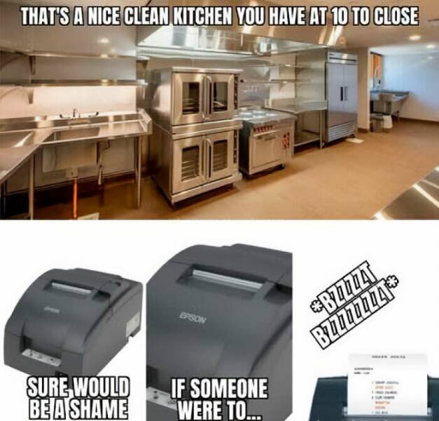 Chef Life In Memes