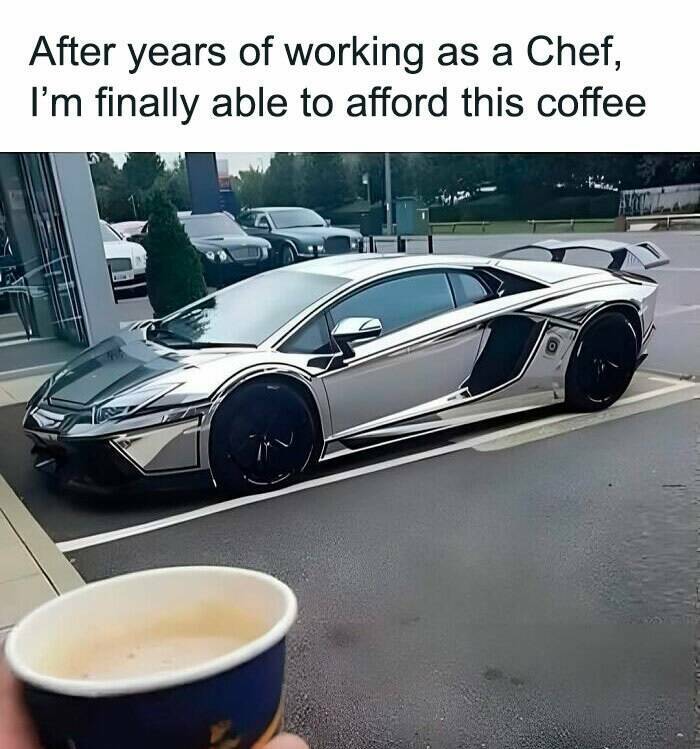 Chef Life In Memes