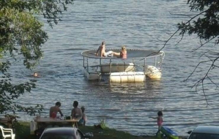 Redneck DIY Projects That Are Pure Genius