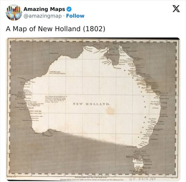 Fascinating Maps That Reveal The World’s Secrets