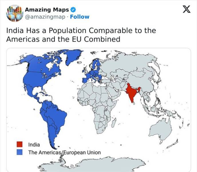 Fascinating Maps That Reveal The World’s Secrets