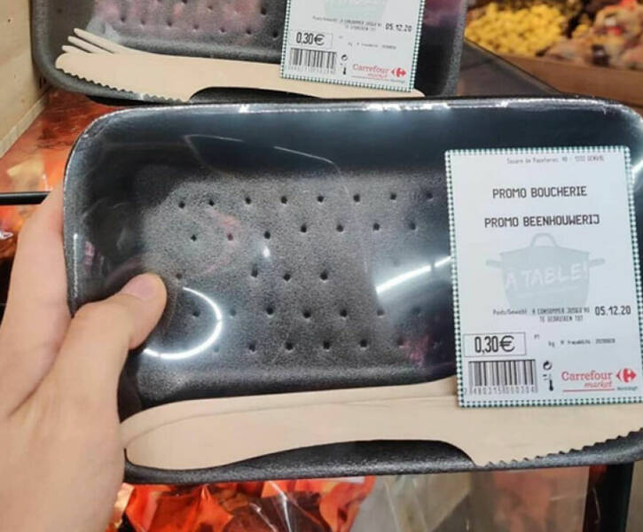 Ridiculous Packaging Fails That Make No Sense