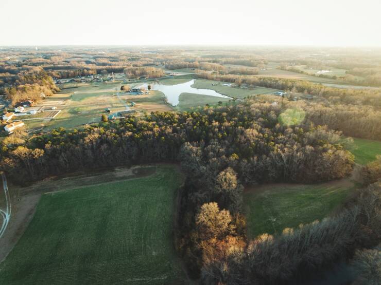 Drone Pics That Showcase Earth’s Hidden Beauty