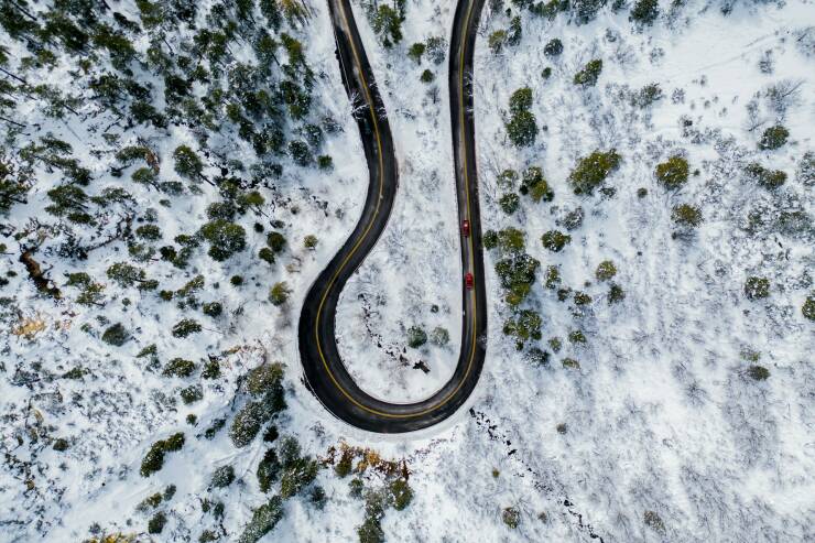 Drone Pics That Showcase Earth’s Hidden Beauty