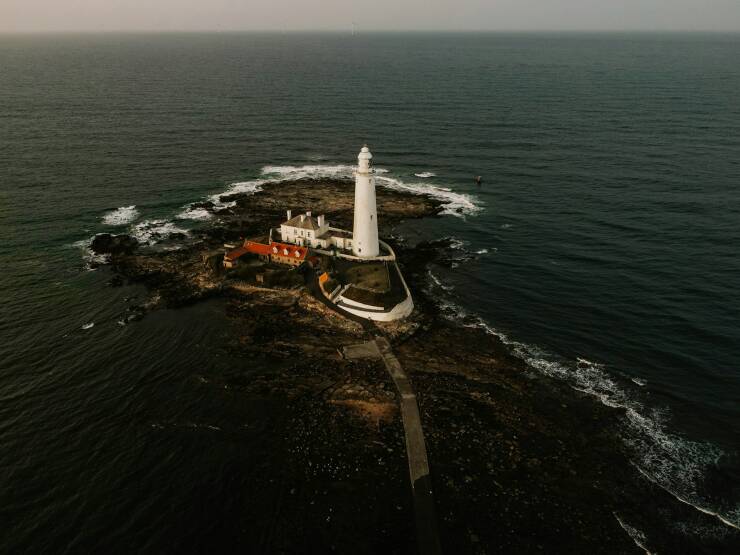 Drone Pics That Showcase Earth’s Hidden Beauty