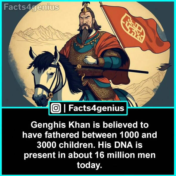 Fascinating Facts For The Curious Mind