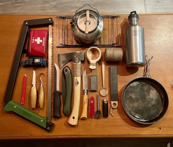 Get Back To Basics With These Stunning Bushcraft Moments