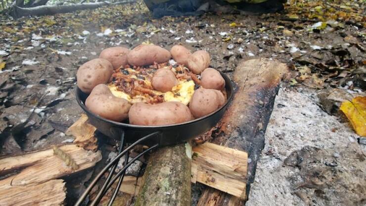 Get Back To Basics With These Stunning Bushcraft Moments