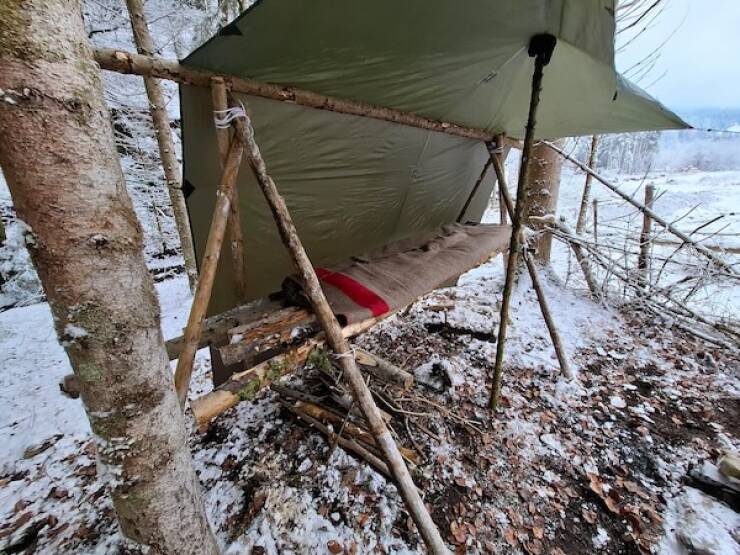 Get Back To Basics With These Stunning Bushcraft Moments