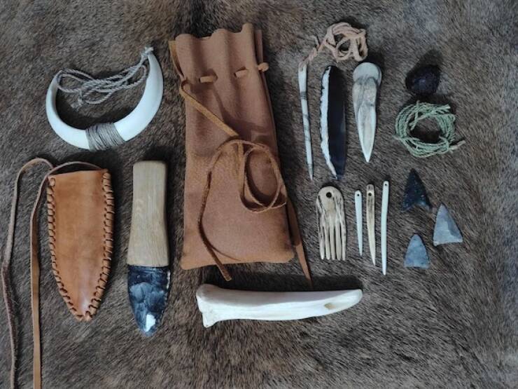 Get Back To Basics With These Stunning Bushcraft Moments Get Back To Basics With These Stunning Bushcraft Moments