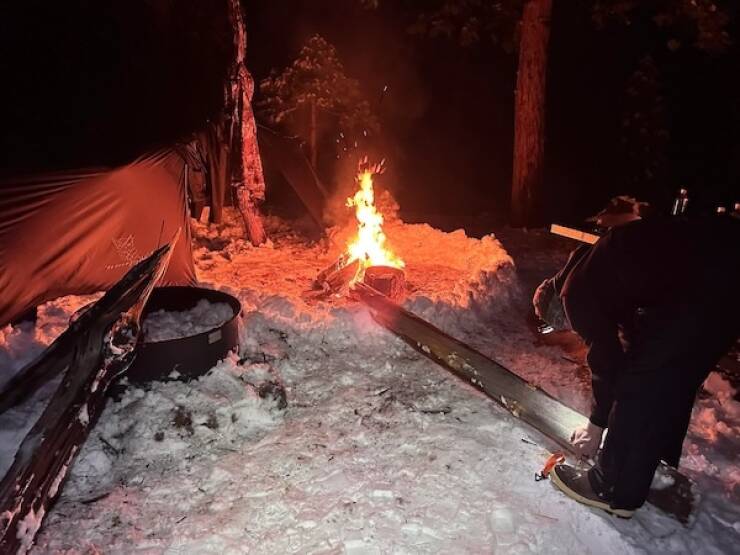 Get Back To Basics With These Stunning Bushcraft Moments