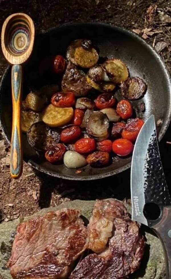 Get Back To Basics With These Stunning Bushcraft Moments