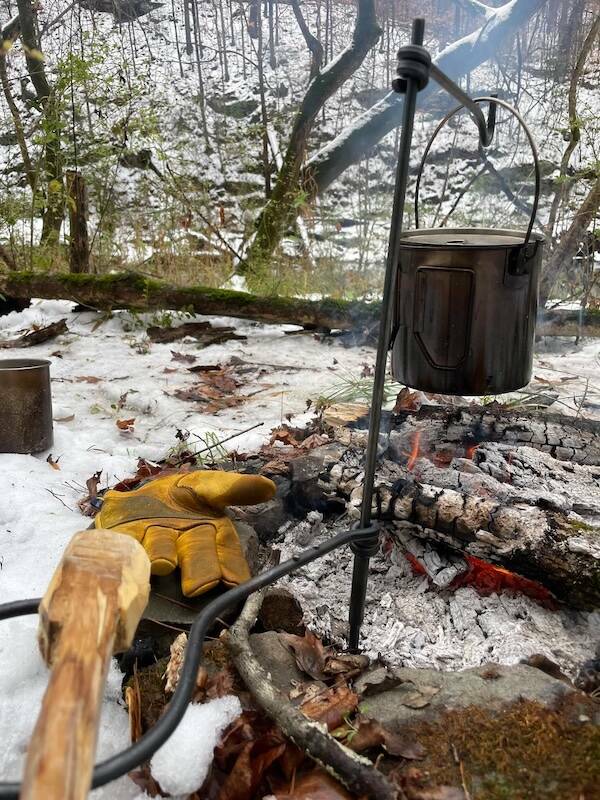 Get Back To Basics With These Stunning Bushcraft Moments