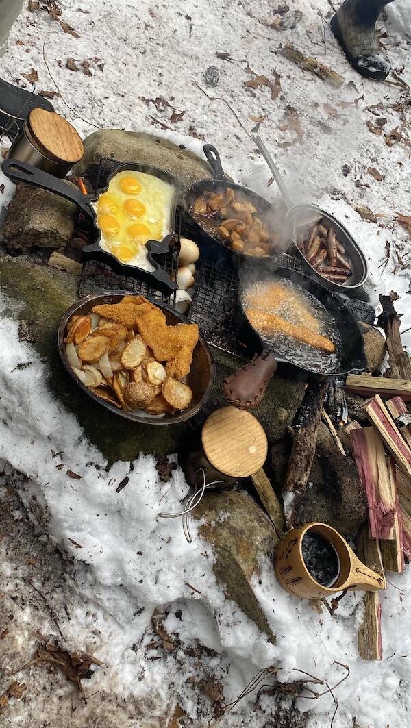 Get Back To Basics With These Stunning Bushcraft Moments