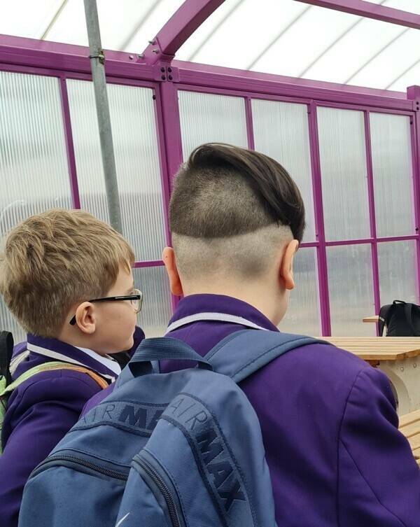 When Haircuts Go Off The Rails