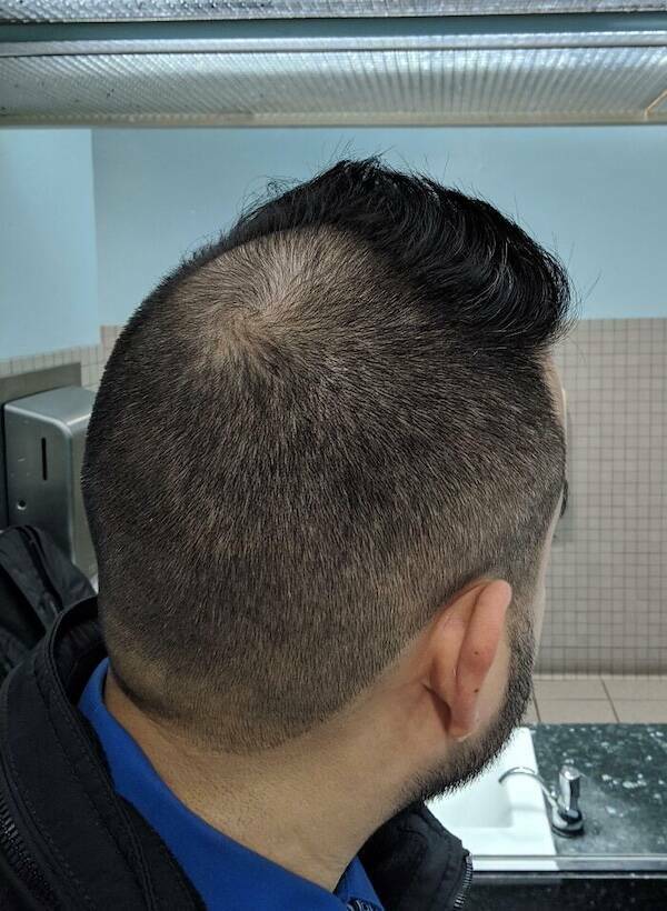 When Haircuts Go Off The Rails