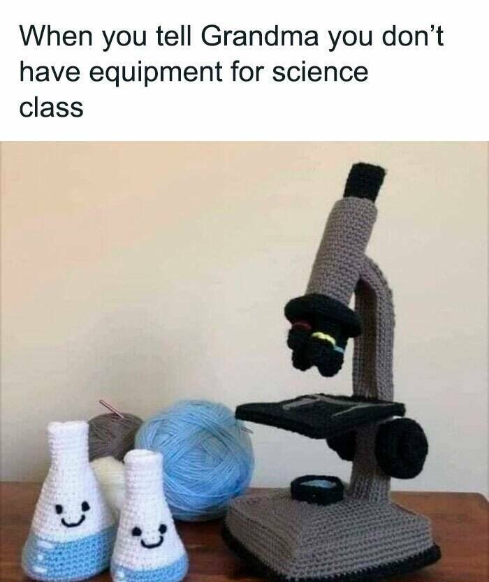 When Science Gets Hilarious