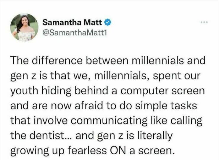 Posts That Define Millennials