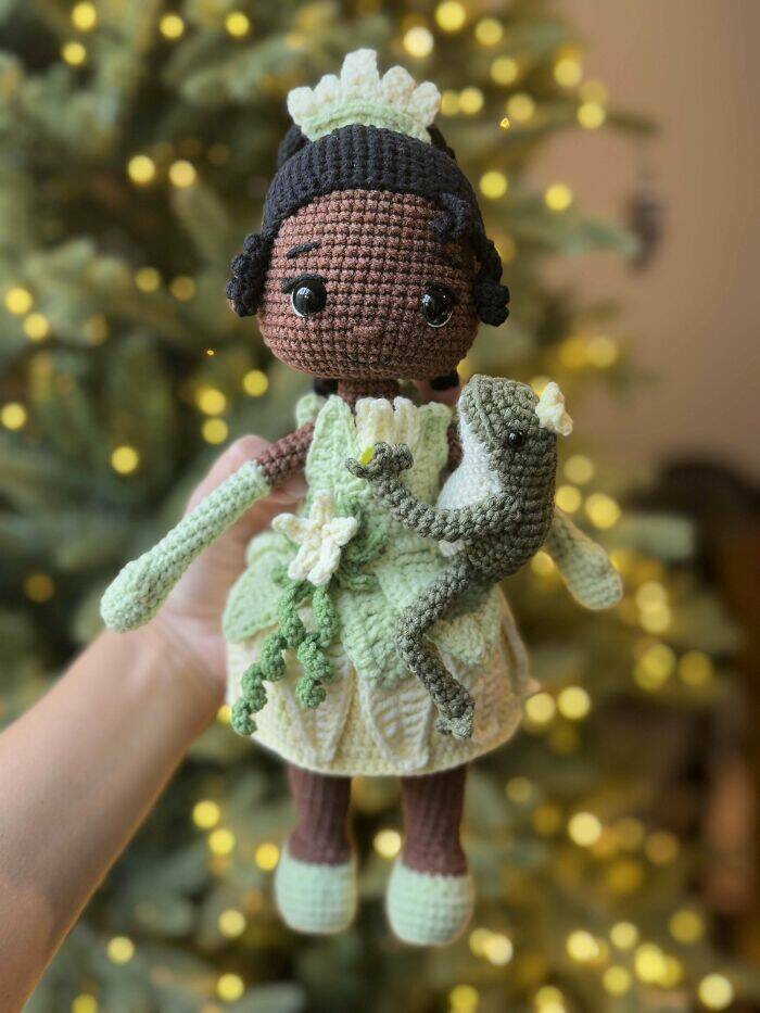 Incredible Crochet Creations You Have To See