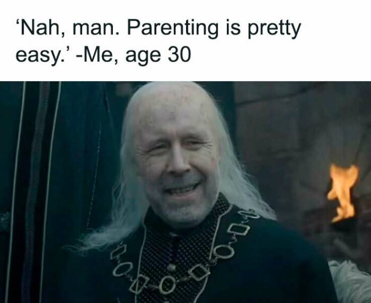 The Funniest Memes About Parenting