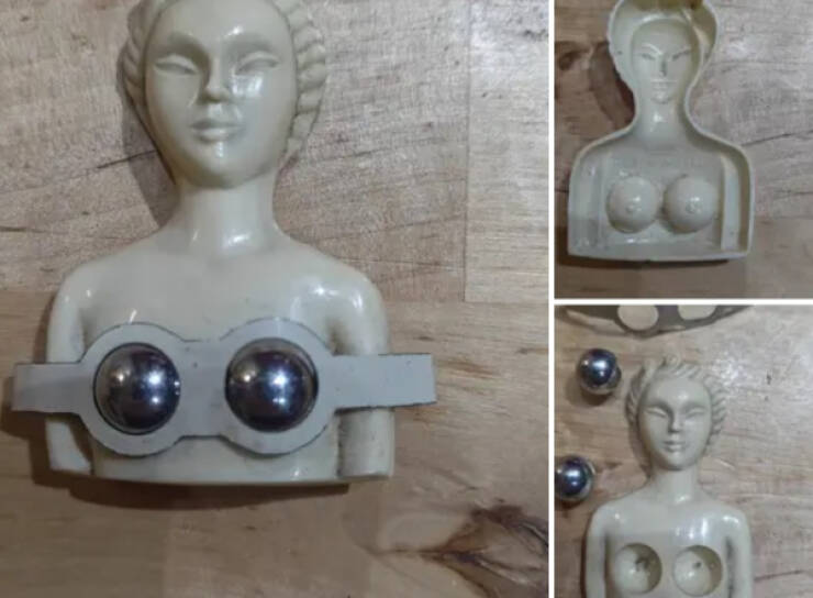 What Is This? Bizarre Items Identified Online