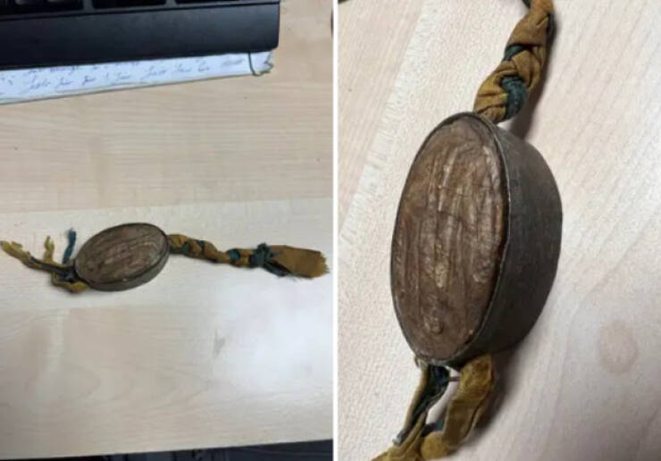 What Is This? Bizarre Items Identified Online