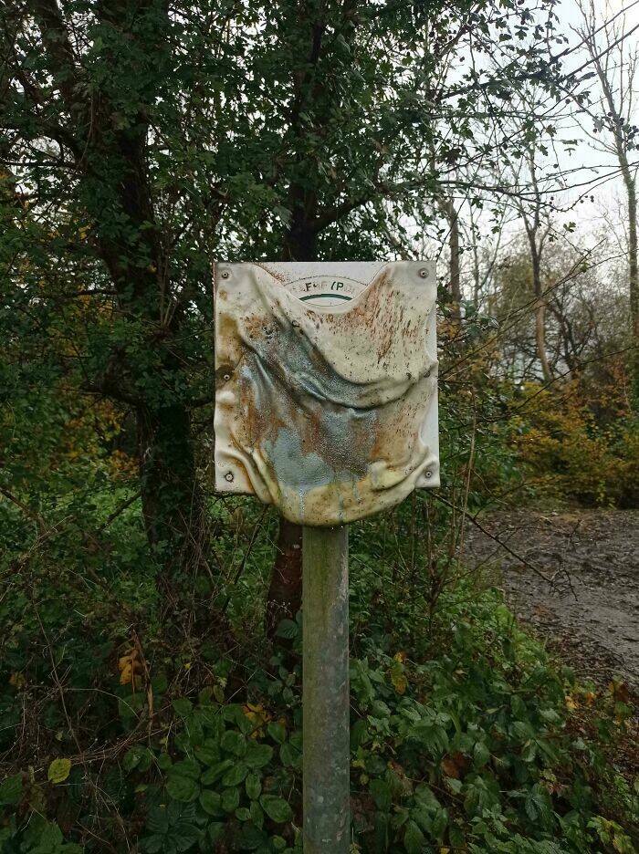 When Time Leaves Its Mark