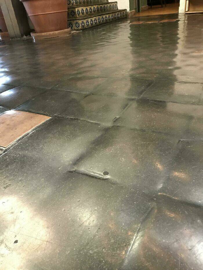 When Time Leaves Its Mark