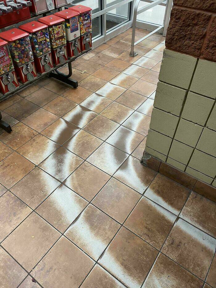 When Time Leaves Its Mark