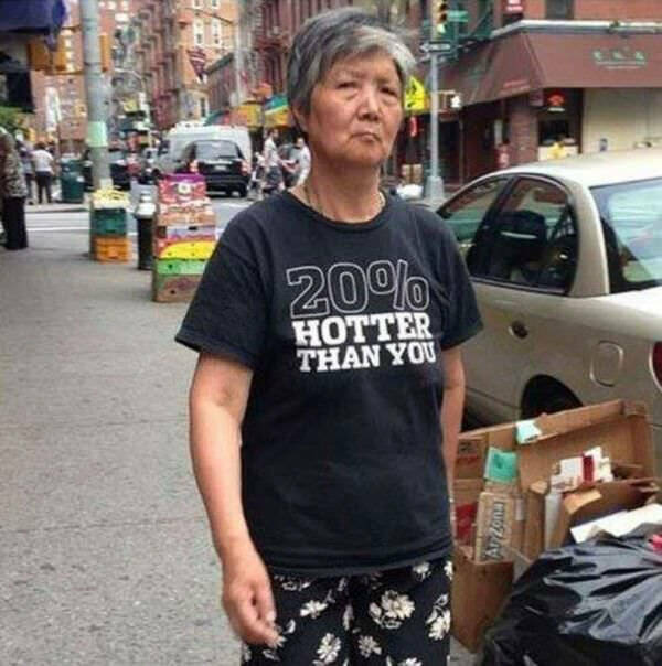 T-Shirt Fails That Are Comedy Gold