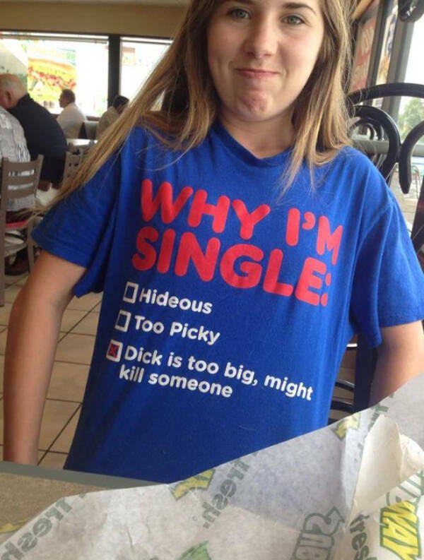 T-Shirt Fails That Are Comedy Gold