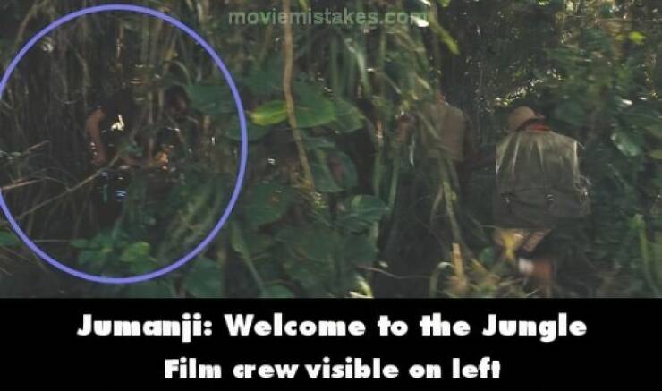 Movie Mistakes That Slipped Through