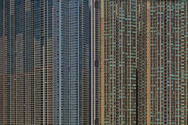 The Most Dystopian Urban Hellscapes