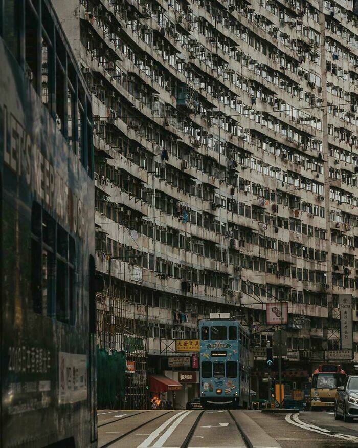 The Most Dystopian Urban Hellscapes