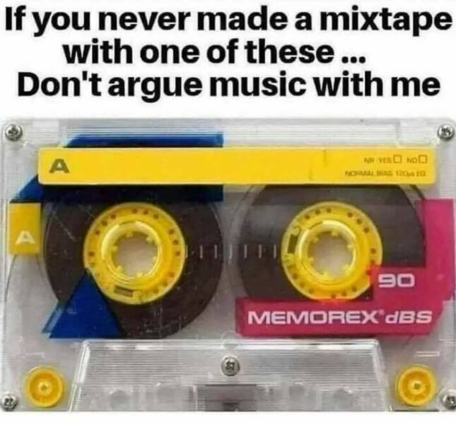 You Know You’re Old When These Posts Make Total Sense