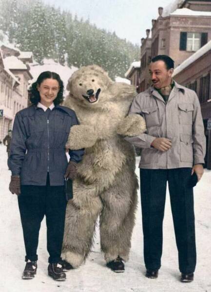 Colorized Photos That Transform History