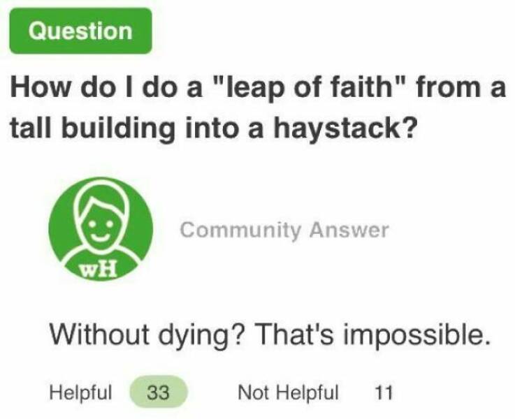 The Most Bizarre Questions Ever Posted On Quora